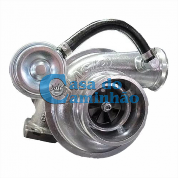 TURBO COMPRESSOR - FORD F250 - CUMMINS ISBE 200CV - 4038928