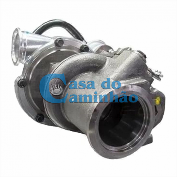 TURBO COMPRESSOR - FORD F250 - CUMMINS ISBE 200CV - 4038928