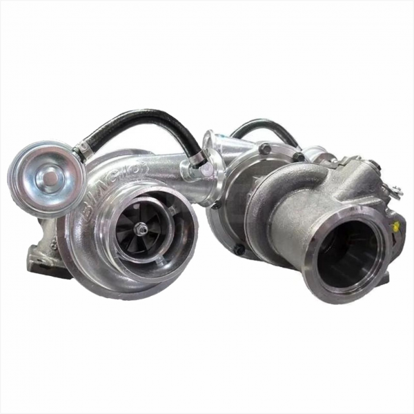 TURBO COMPRESSOR - FORD F250 - CUMMINS ISBE 200CV - 4038928