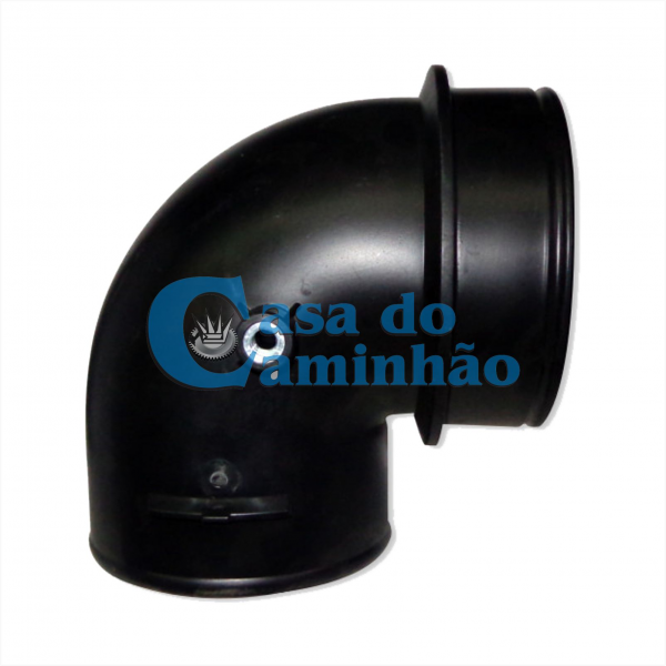 BOCAL DO FILTRO DE AR - MERCEDES 1418R / 1420 - 0000943709