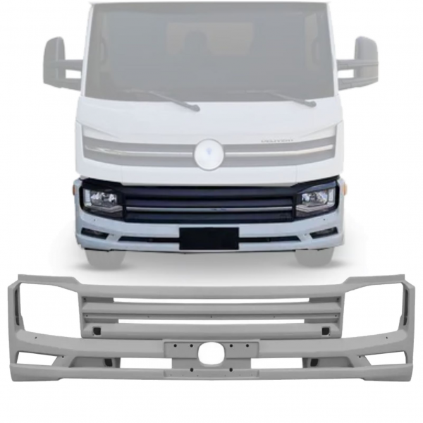 PARACHOQUE DIANTEIRO - VOLKSWAGEN NOVO DELIVERY - 23B807071A