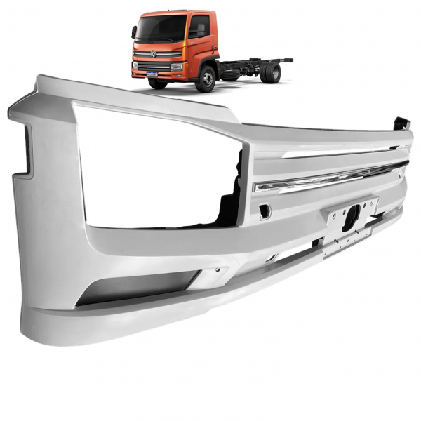 PARACHOQUE DIANTEIRO - VOLKSWAGEN NOVO DELIVERY - 23B807071A