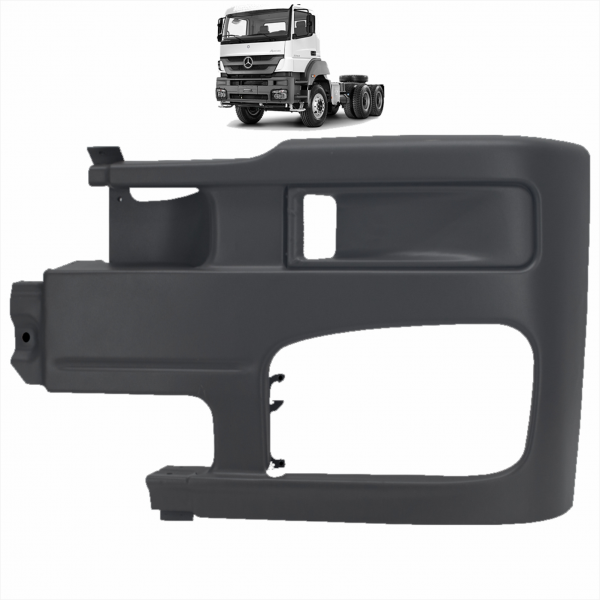 Ponteira P/ Choque Axor Le Amalcaburio