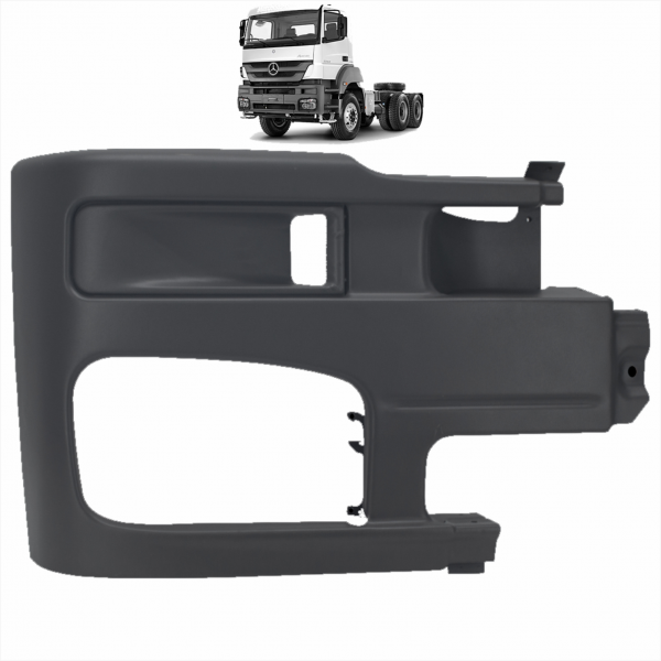 Ponteira P/ Choque Ld Amalcaburio