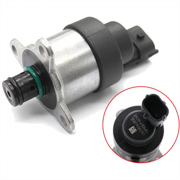 VÁLVULA REGULADORA DA BOMBA DE ALTA PRESSÃO - KIA MOHAVE 3.0 / VOLKSWAGEN