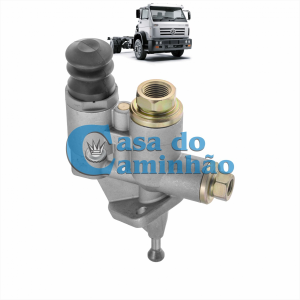 BOMBA DE COMBUSTÍVEL - FORD CARGO CUMMINS SÉRIE ...