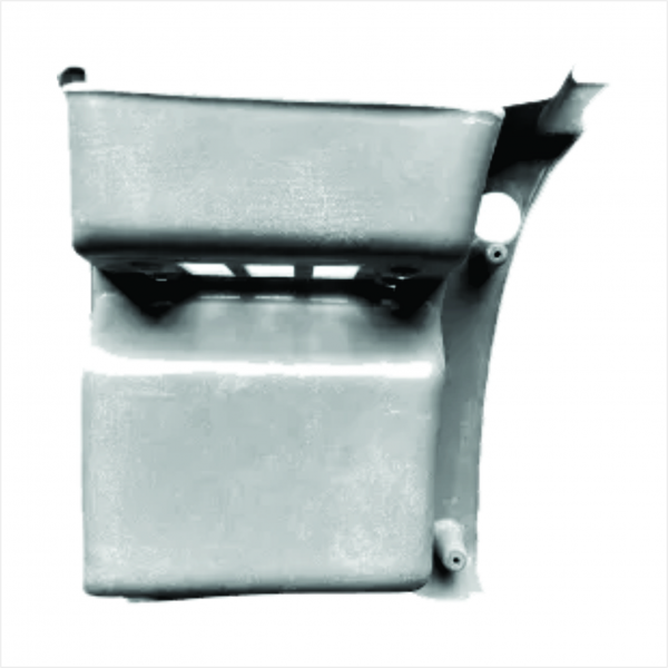 ESTRIBO DIREITO 2 DEGRAUS - VW CONSTELLATION - 2S2821648