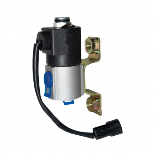 Valvula Solenoide 24v - 1/4 Npt - 170mm Vannucci