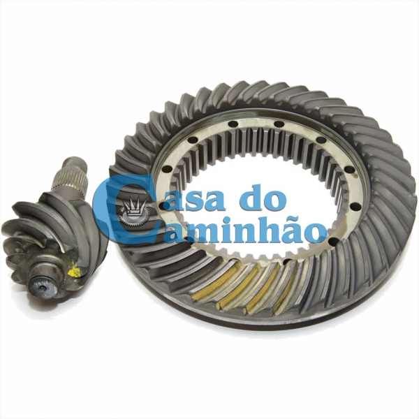 COROA E PINHÃO 7x37 - FORD CARGO 2628 / 2630 / 2631 / 2632