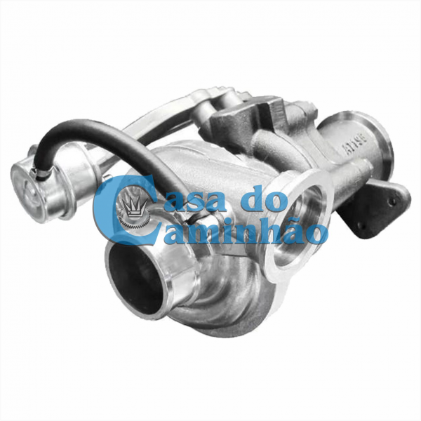 TURBO COMPRESSOR - VOLKSWAGEN 8.140 / 8.150 X10 - 5821518115