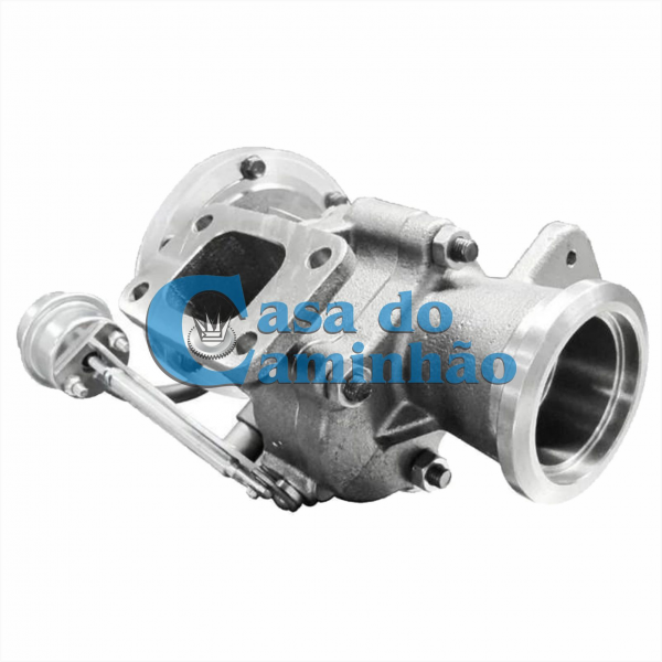 TURBO COMPRESSOR - VOLKSWAGEN 8.140 / 8.150 X10 - 5821518115