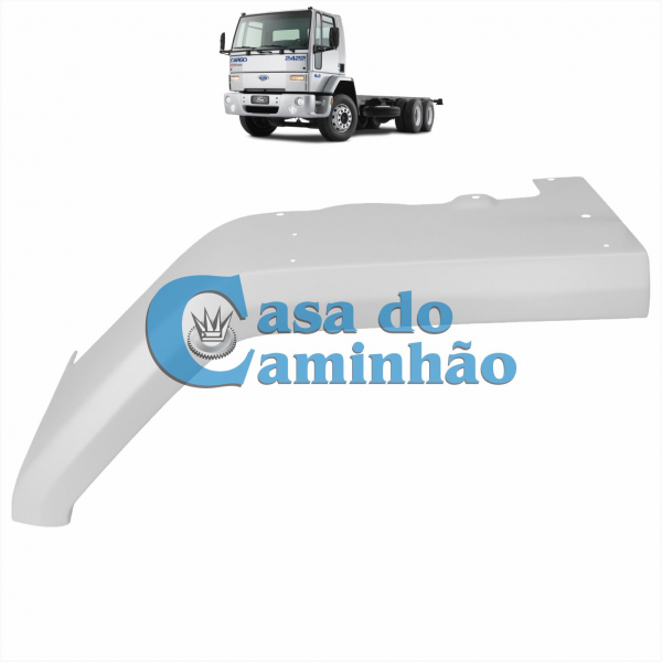 PARALAMA DIANTEIRO DA CABINE LE - CARGO 1317 1517 ...