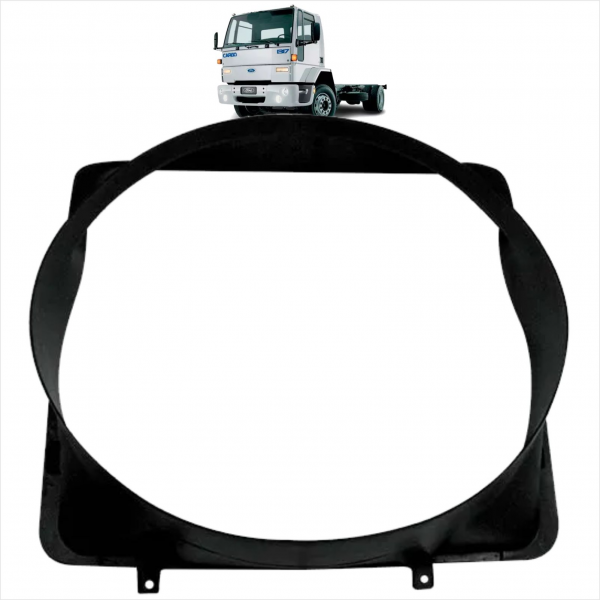 DEFLETOR AR DO RADIADOR - FORD CARGO 1317 / 1319 A...
