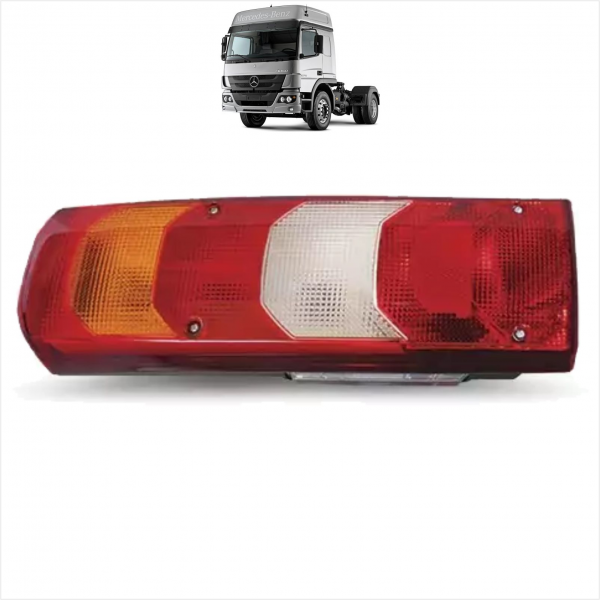 LANTERNA TRASEIRA MB ACTROS 2546 / 2646 / 2651 / 2...