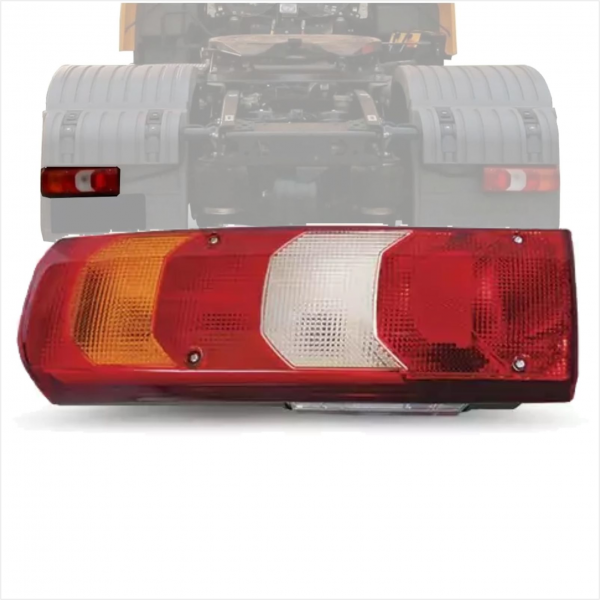 LANTERNA TRASEIRA MB ACTROS 2546 / 2646 / 2651 / 2655 / 4160