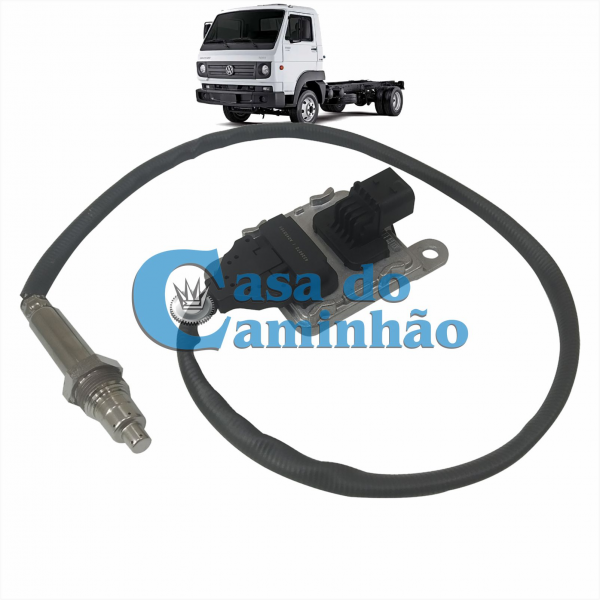 SENSOR DO ARLA NOX - VOLKSWAGEB DELIVERY 5.150 / 8...