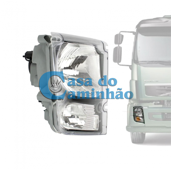 FAROL VOLVO VM LD BR COMPANY*