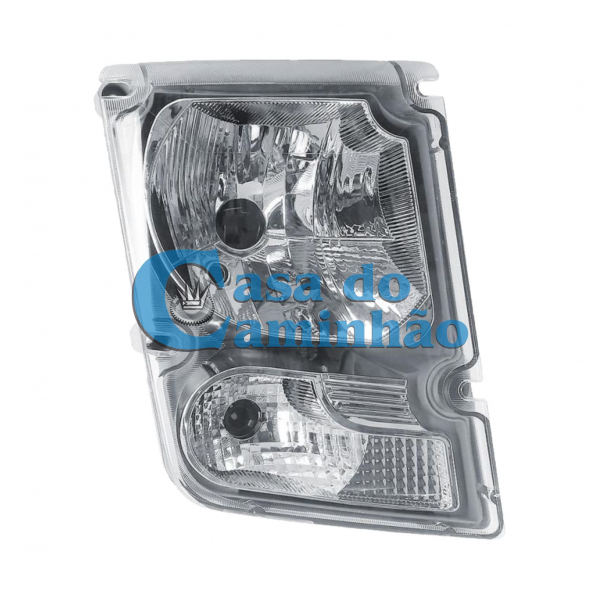 FAROL DIREITO COMPLETO - VOLVO VM APÓS 2014 - 82532284