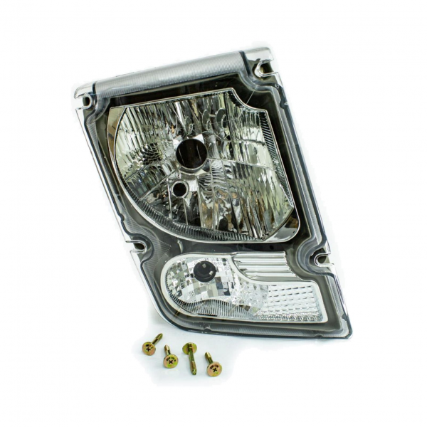 FAROL DIREITO COMPLETO - VOLVO VM APÓS 2014 - 82532284