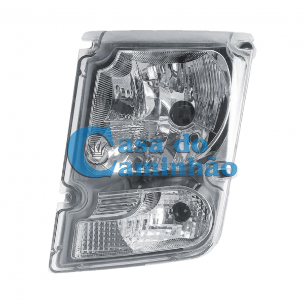    FAROL ESQUERDO COMPLETO - VOLVO VM APÓS 2014 - 82526640