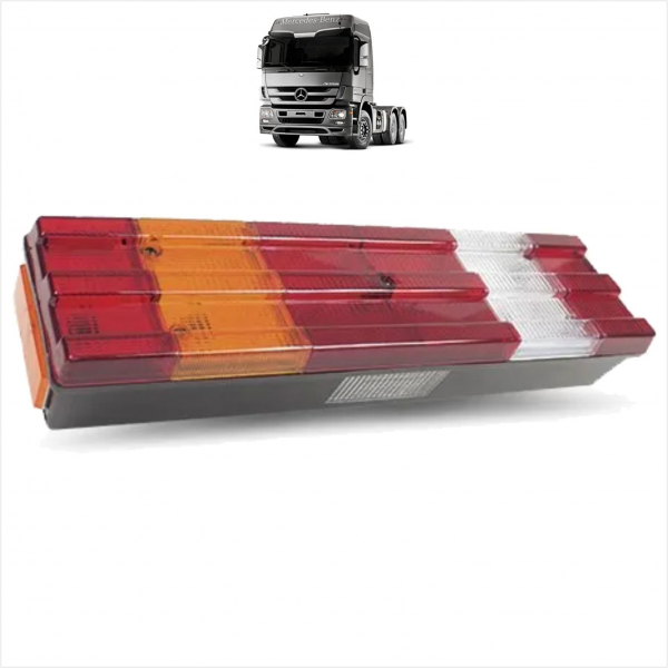 Lanterna Traseira Mbb Db Truck*