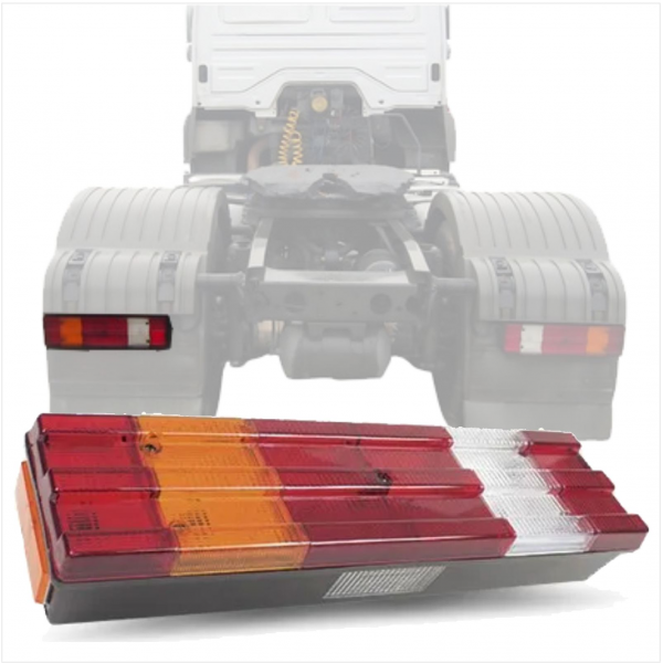 Lanterna Traseira Mbb Db Truck*