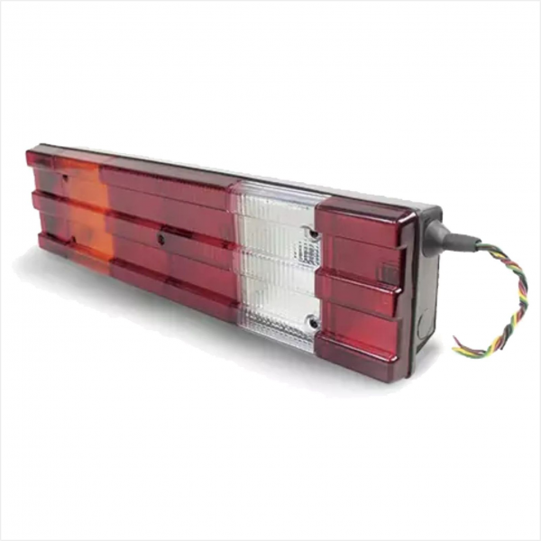 Lanterna Traseira Mbb Db Truck*