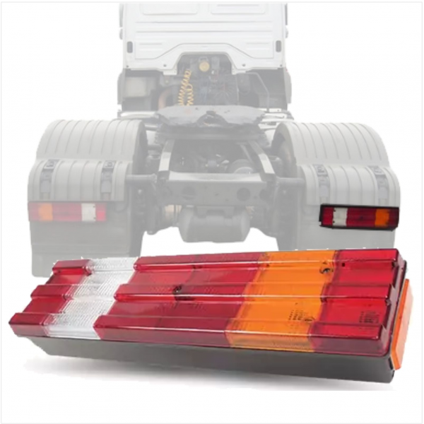 Lanterna Traseira Mbb Db Truck*