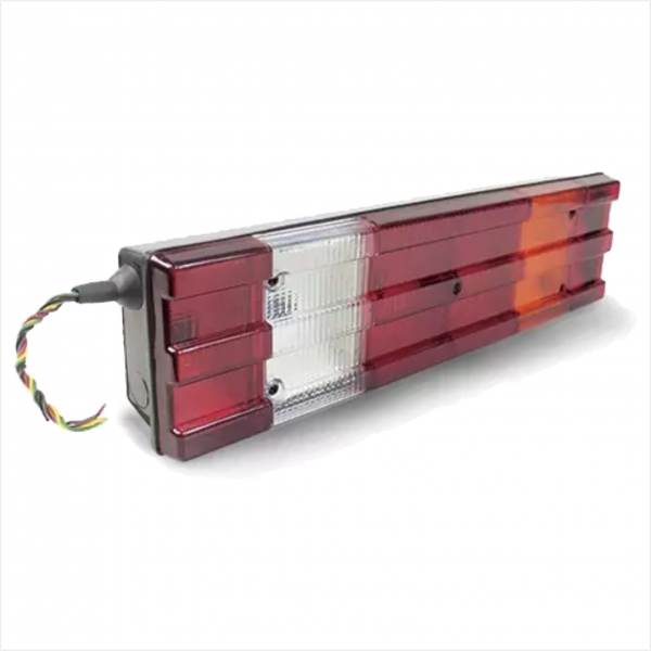 Lanterna Traseira Mbb Db Truck*