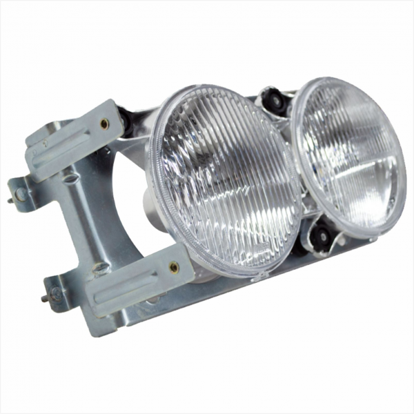 Farol Duplo Mbb Pradolux