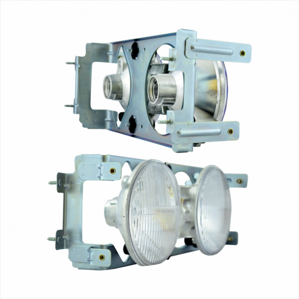 Farol Duplo Mbb Pradolux
