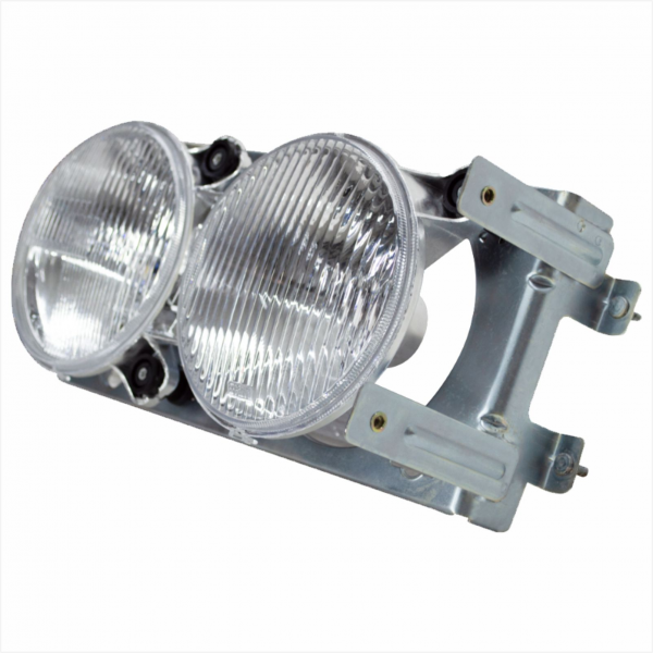 Farol Duplo Mbb Pradolux