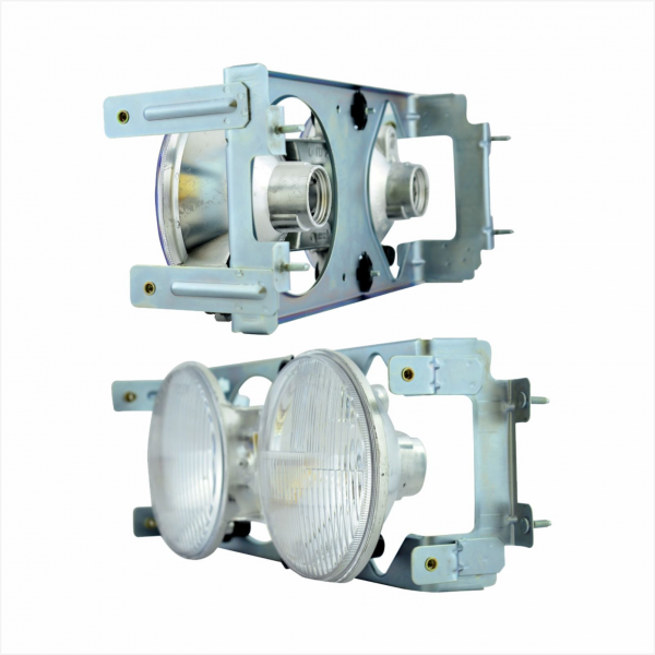 Farol Duplo Mbb Pradolux