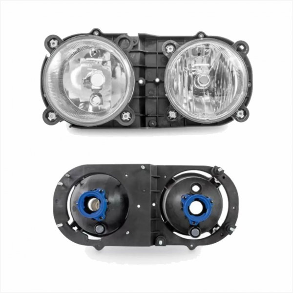 Farol Duplo Ford Cargo Pradolux