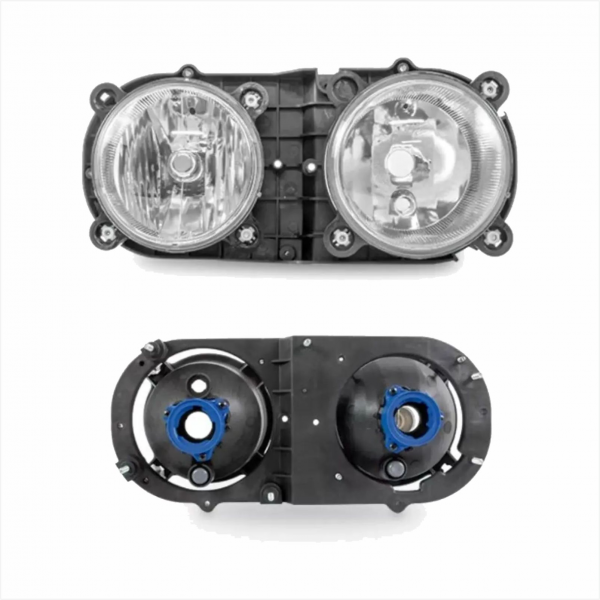 Farol Duplo Ford  Cargo Pradolux