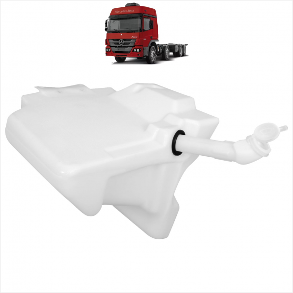 Reservatorio Limpador Mbb Reserplastic