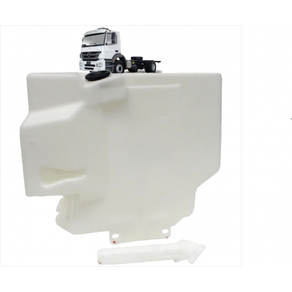 Reservatorio Limpador Mbb Reserplastic