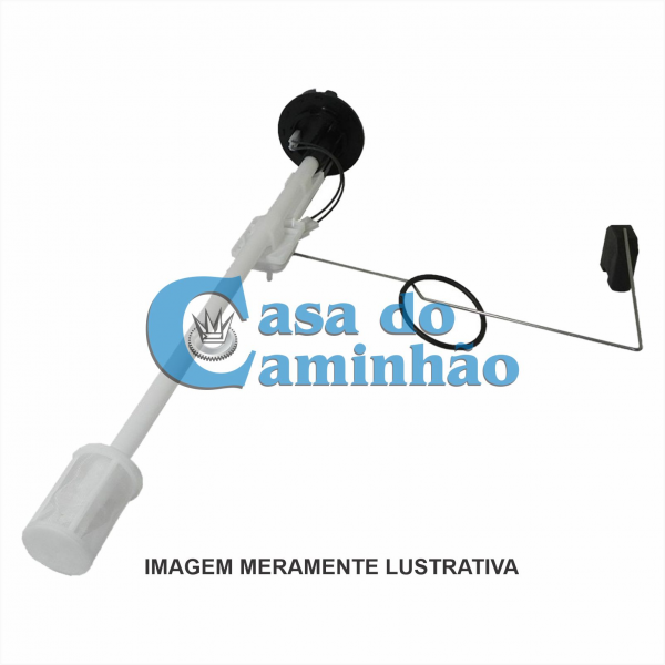 BÓIA DO TANQUE DE COMBUSTÍVEL 275 LITROS - VOLKSWAGEN CONSTELLATION EURO V - 2S0919183AA