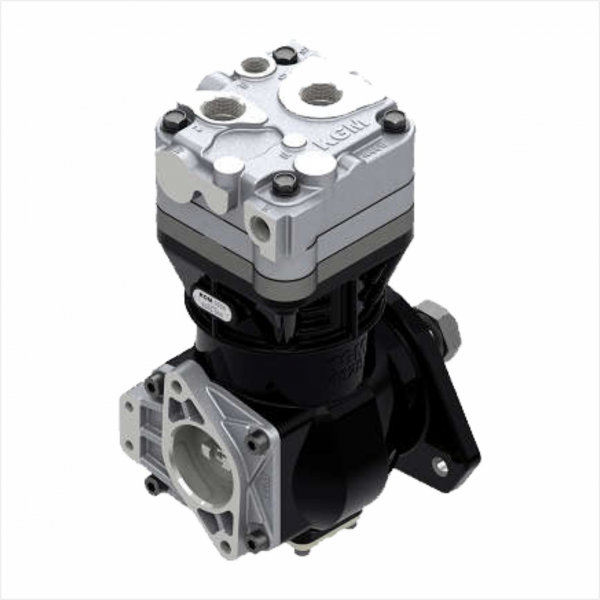 COMPRESSOR DE AR FREIO  - IVECO TECTOR  / EUROCARGO 504016818