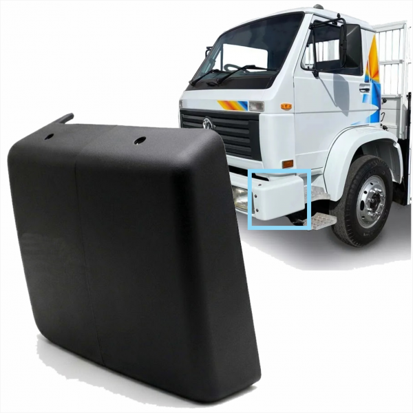 Ponteira Parachoque Vw Br Company*