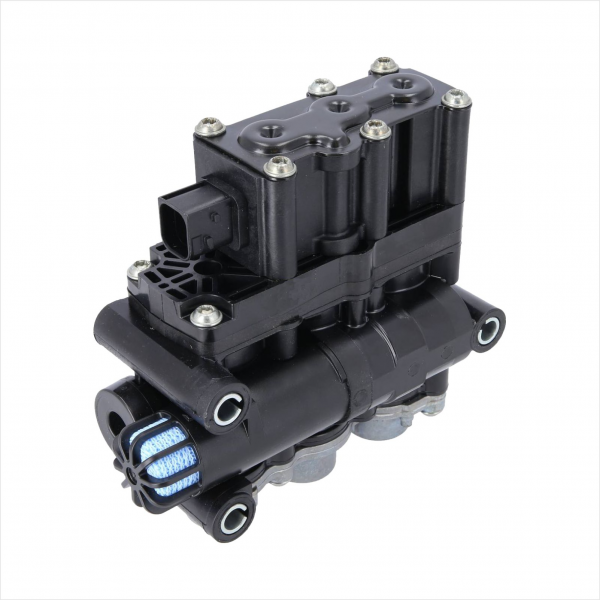 VÁLVULA SOLENOIDE SUSPENSÃO - MBB ATEGO / ACTROS 0013271125