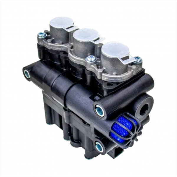 VÁLVULA SOLENOIDE SUSPENSÃO - MBB ATEGO / ACTROS 0013271125
