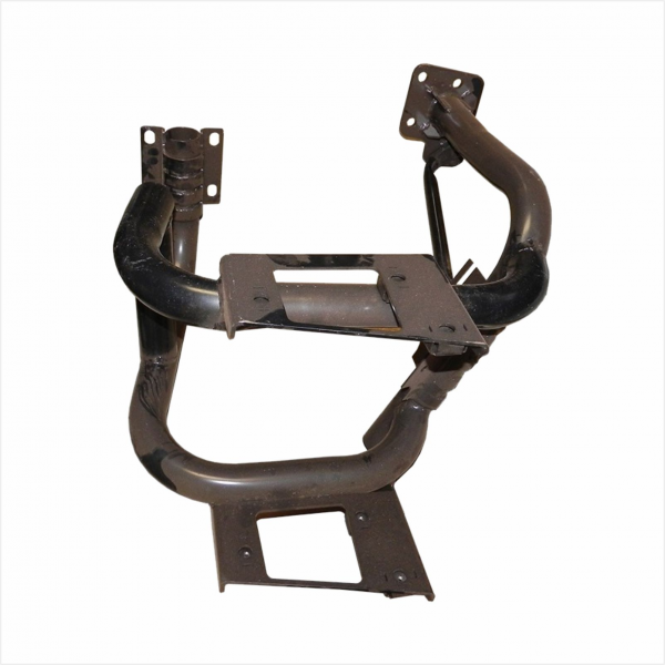SUPORTE ESTRIBO LE - FORD CARGO CANAVIEIRO - BC4568200M14CA