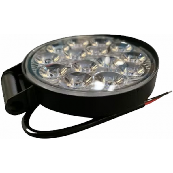 Farol 14 Leds 42w Db Truck*