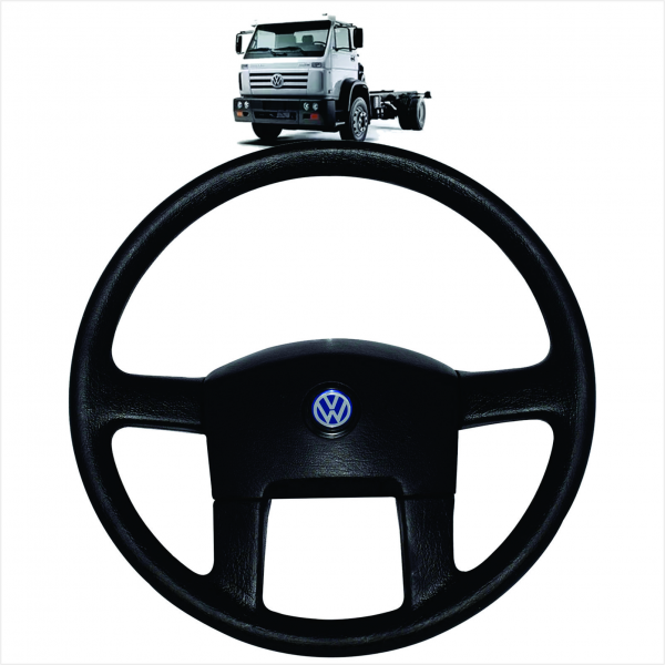 Volante Direcao Vw Vannucci