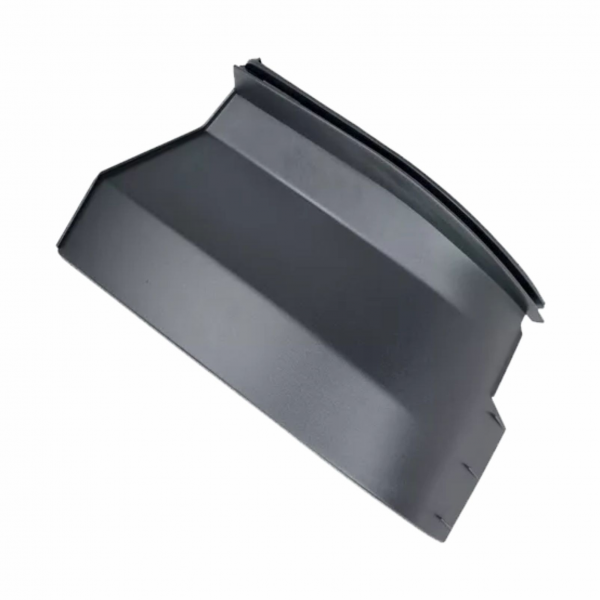 MOLDURA DO DEFLETOR ESQUERDO - IVECO STRALIS 08/11 504156594