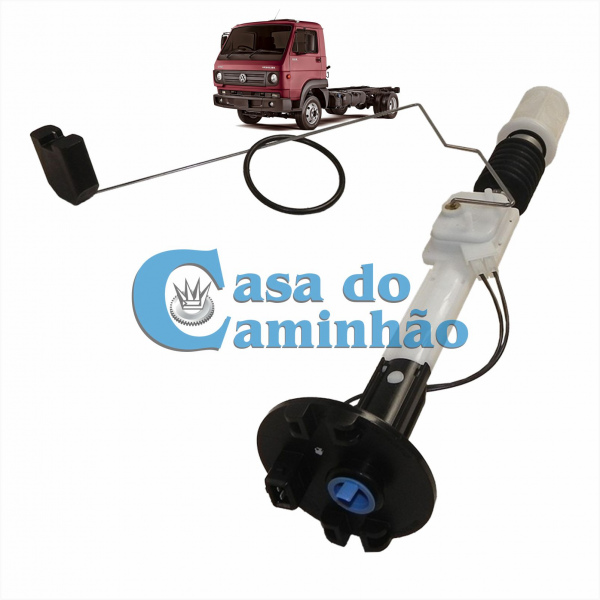 BÓIA DO TANQUE DE COMBUSTÍVEL - VOLKSWAGEN DELIVERY 5.140 / 8.160 / 9.160