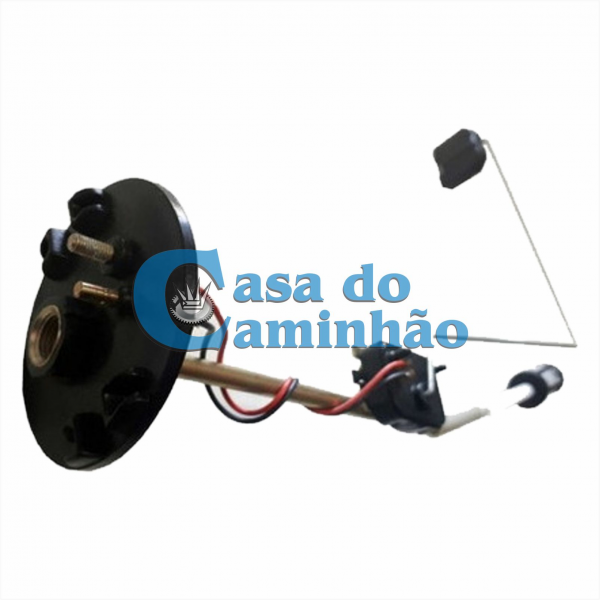 BÓIA DO TANQUE DE COMBUSTÍVEL 275L - CAMINHÕES VOLKSWAGEN E FORD