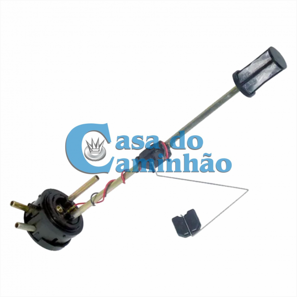 BÓIA DO TANQUE DE COMBUSTÍVEL - MERCEDES HPN 1995/.. 3865428117