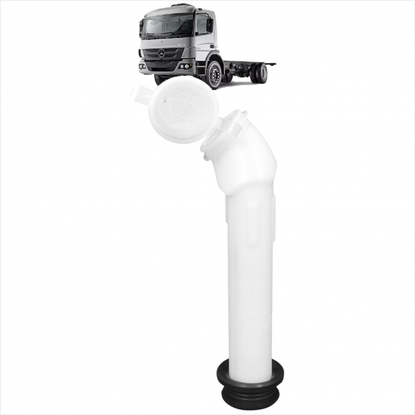 Bocal Alimentacao Reserplastic